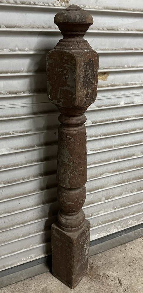 Newel Post GA20327