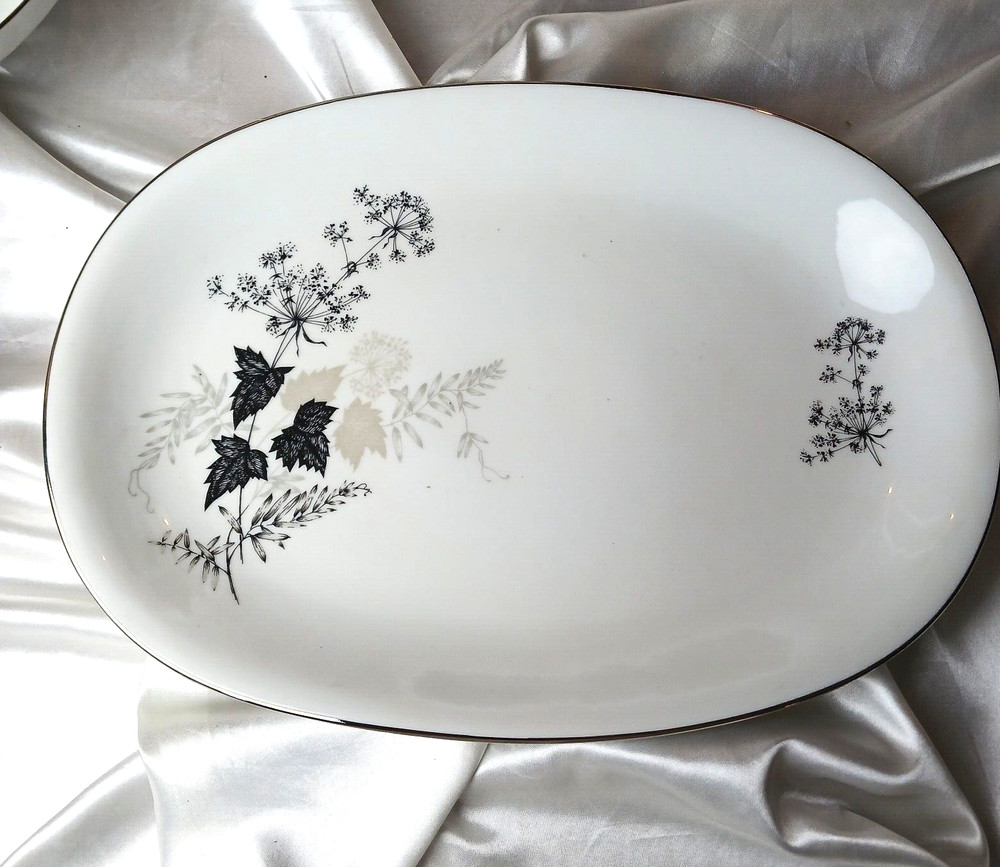 Stonegate Wooddale 13'' Serving Platter