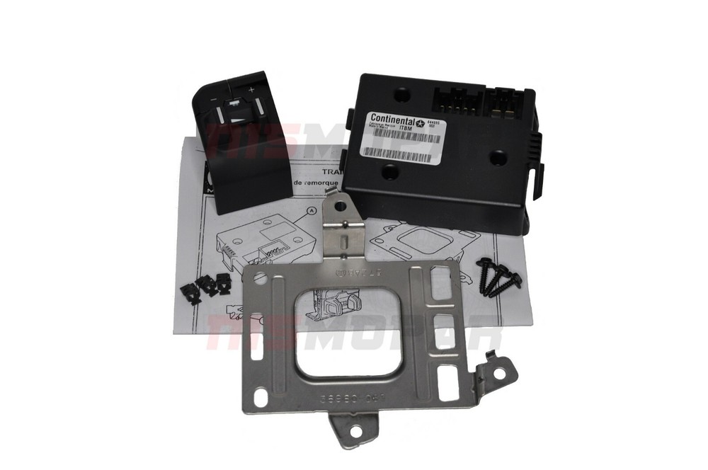 2019-2024 Ram 2500 3500 Integrated Trailer Brake Controller Mopar New OEM