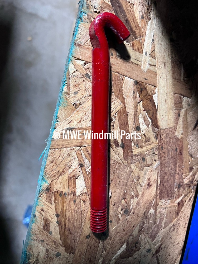 8ft A-702  A-602 Aermotor Windmill Spring Hook A580