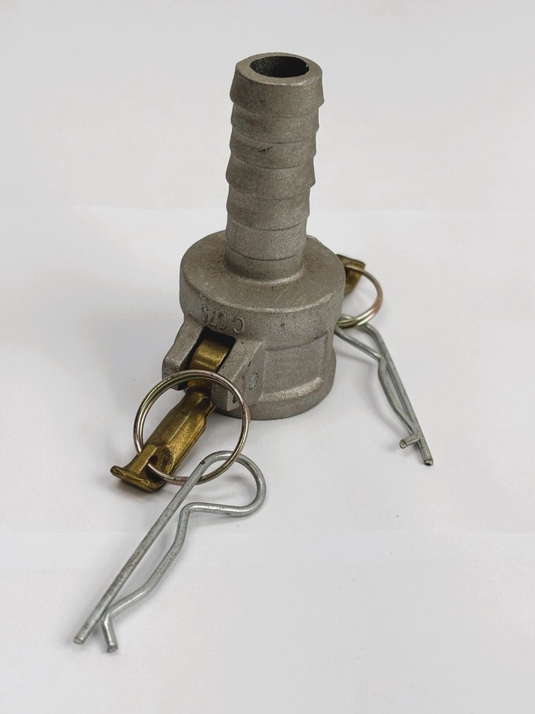 Camlock Couplings Type-C 3/4″