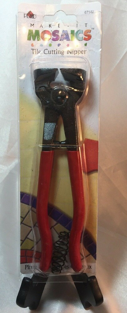 Tile Cutting Nippers~Make-It Mosaics-NEW