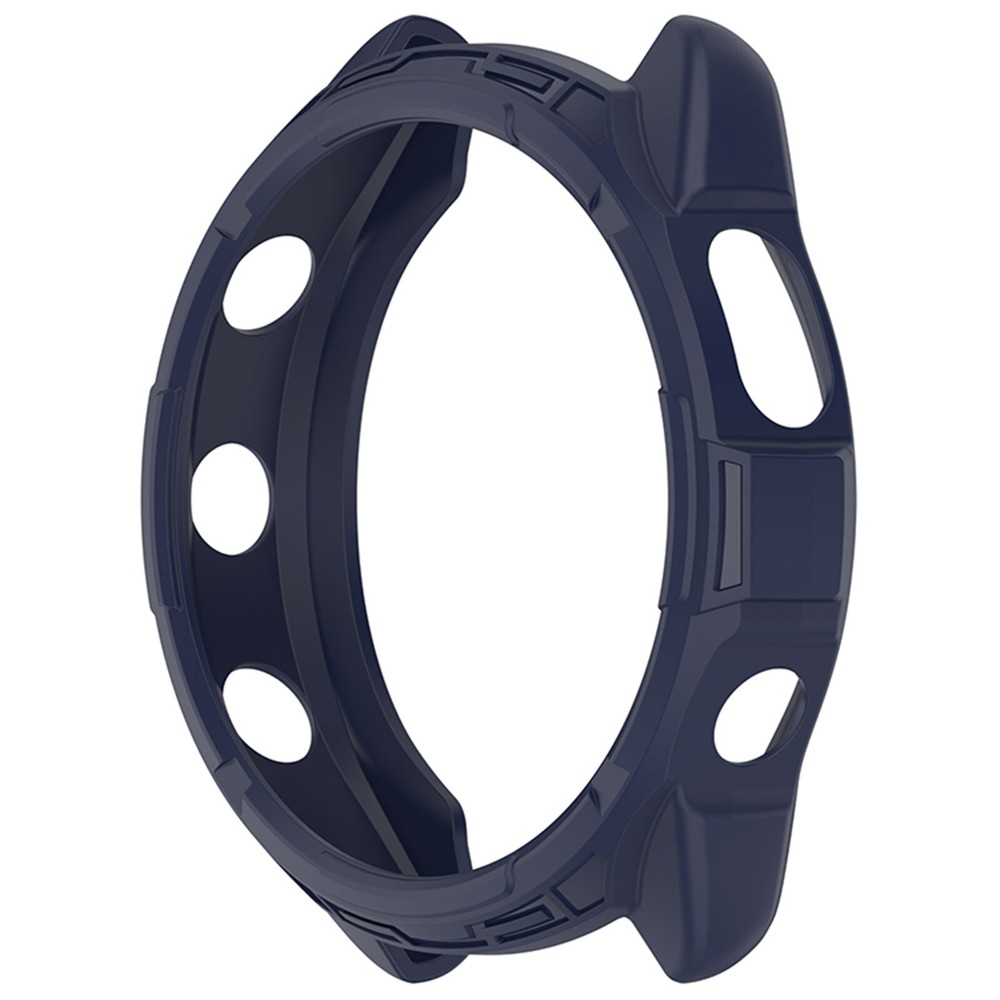 Sport Watch Replacement TPU Bumper Cover Case Frame For Garmin Forerunner 965