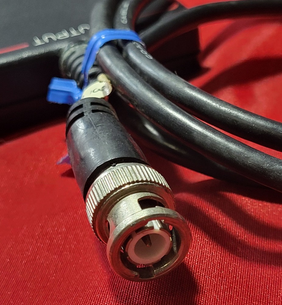 Contec Differential Probe 1/200 1/20 1000VDC/700VAC