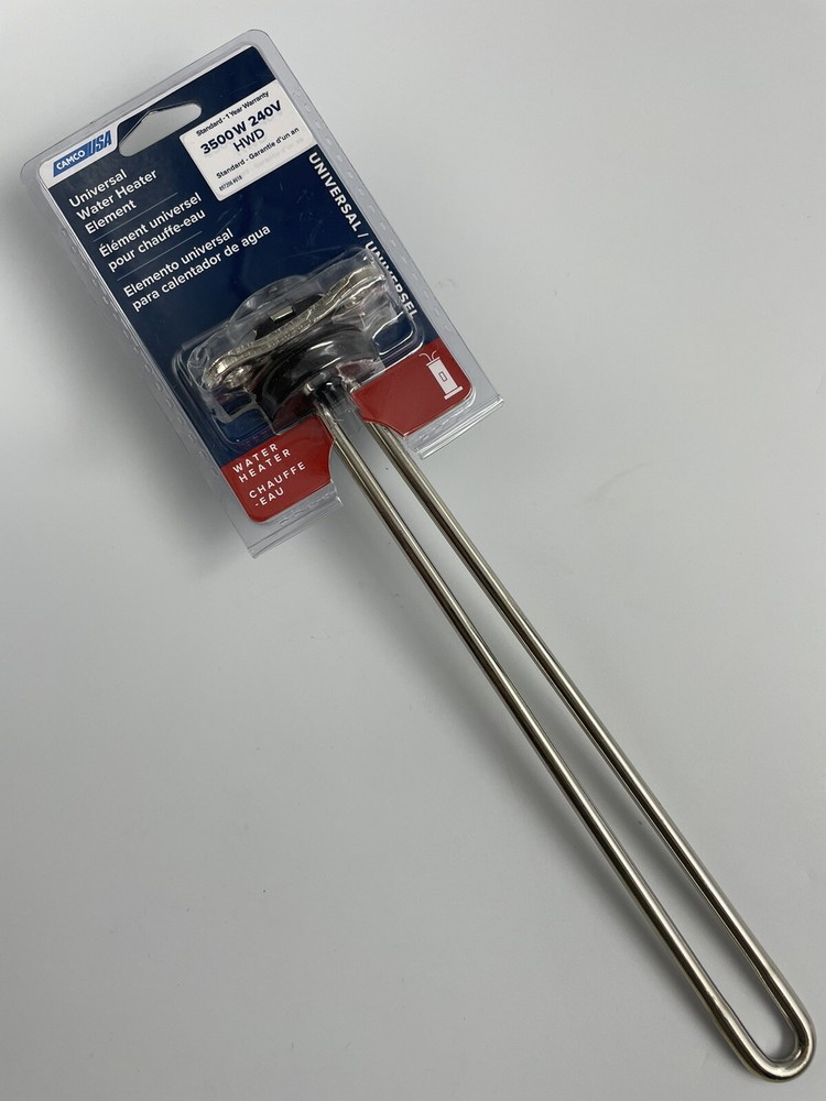 Camco 04523 Water Heater Element 3500W 240V HWD