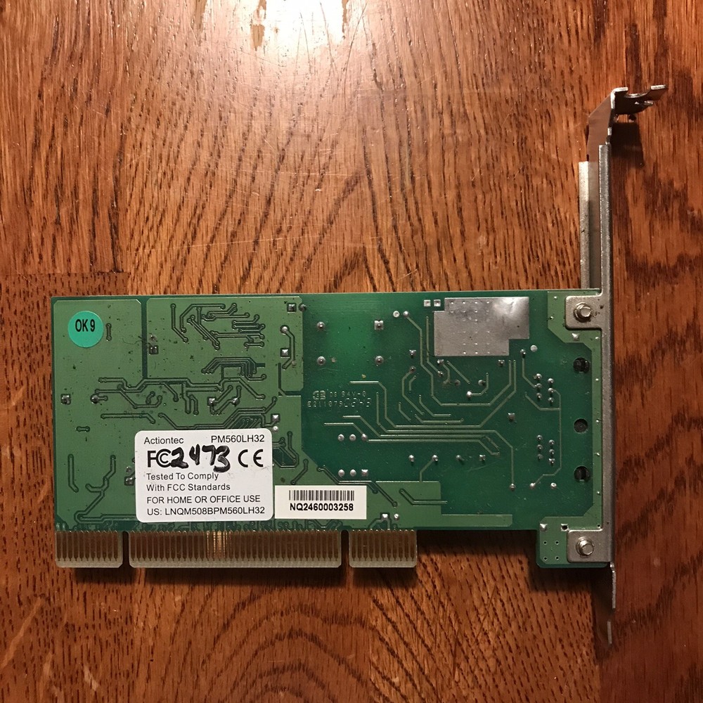 PCI 56K Modem Lot #3