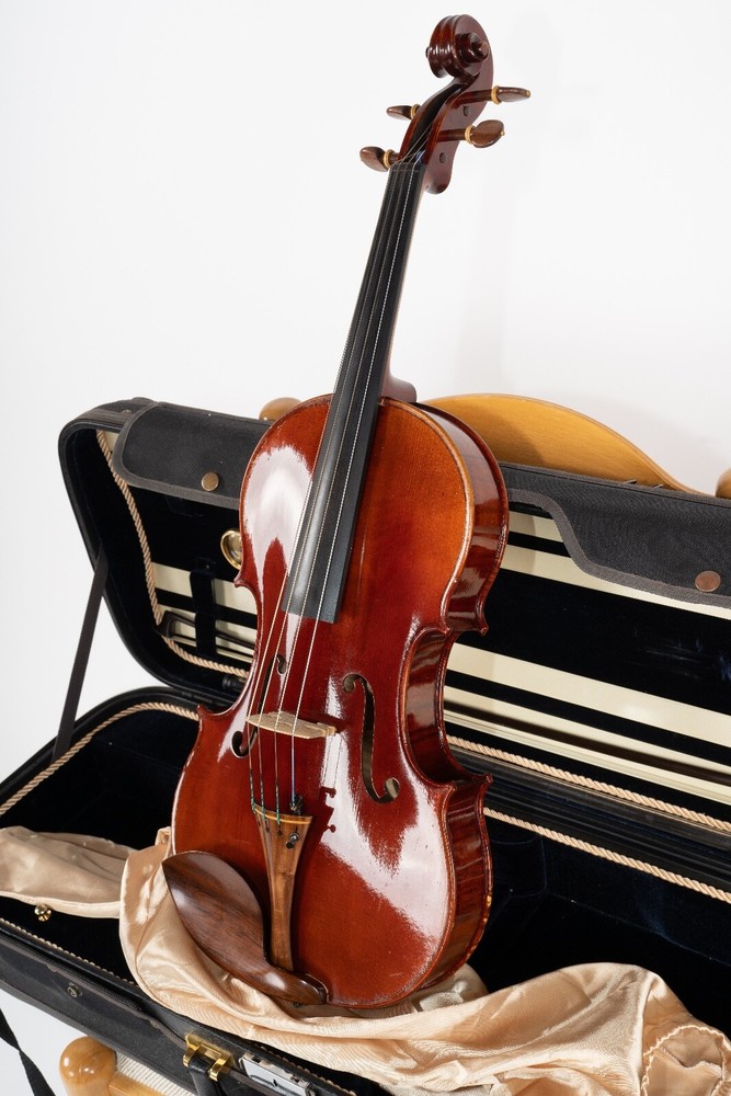 Gerrit Johan Maurer 16" Viola