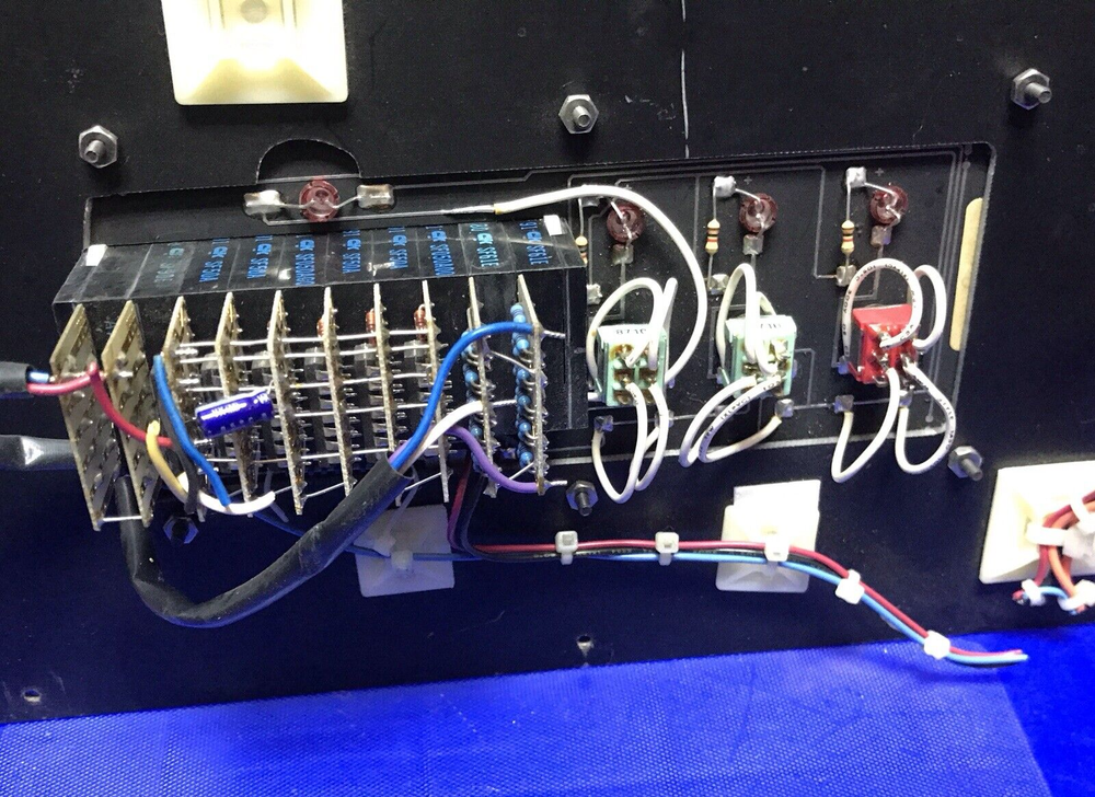 Oden Pro/Fill 1000 Control/Counter