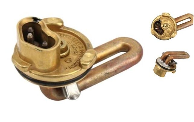 12657629 Engine Block Heater