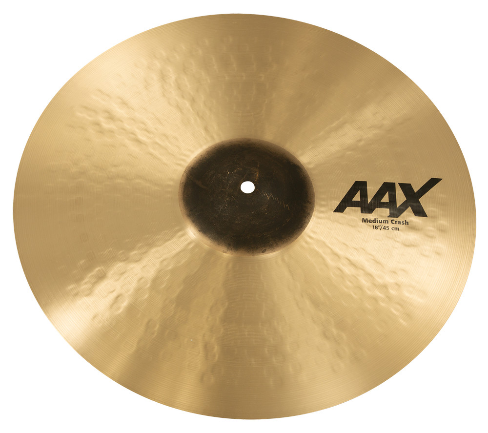 SABIAN 18" Medium Crash AAX