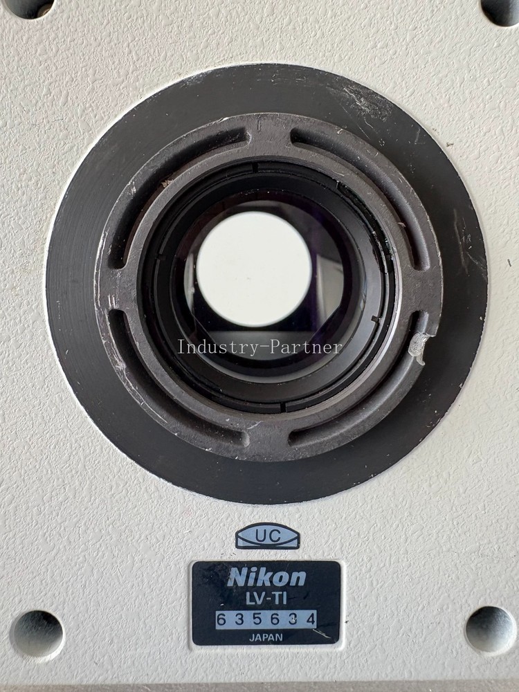 Nikon LV-TI LVTI Microscope Trinocular Assy.
