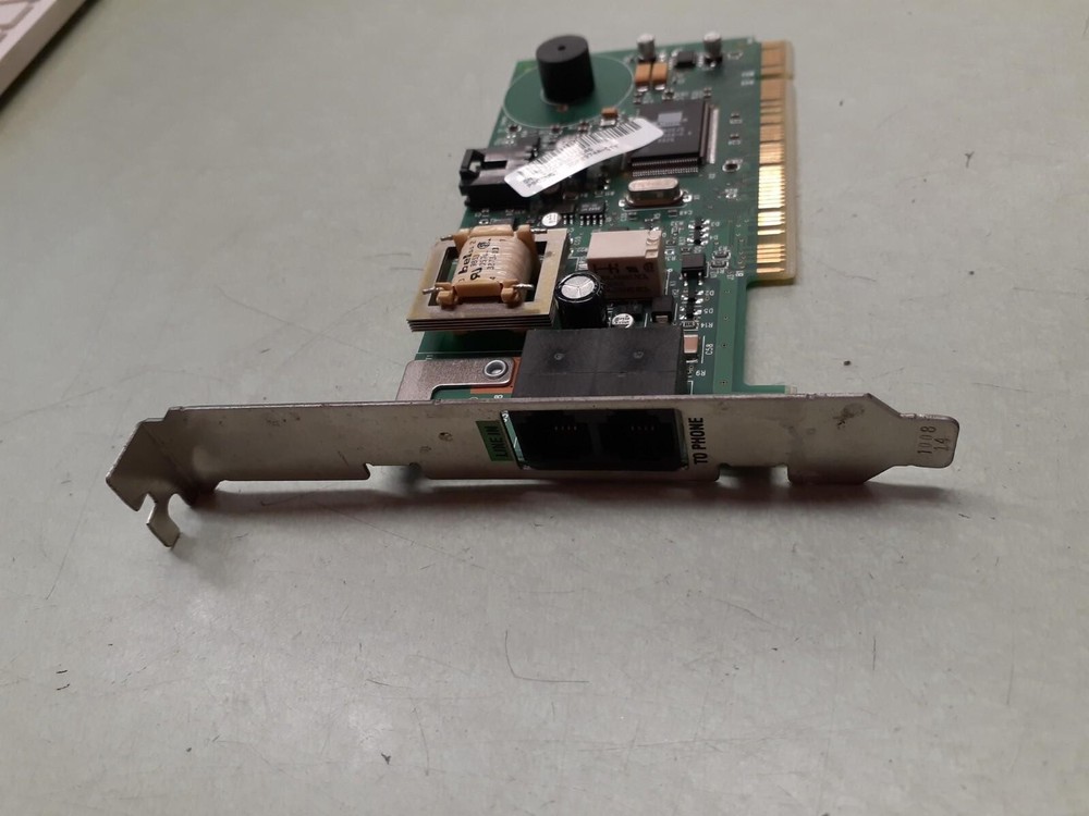 3Com 3CP2974A GTY PCI Modem