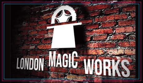 London Magic Works Thumb Tip and Silk Trick (Standard Edition Medium