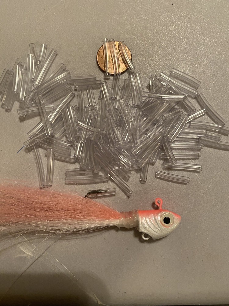 200 Fish Hook Covers or Barb Protector