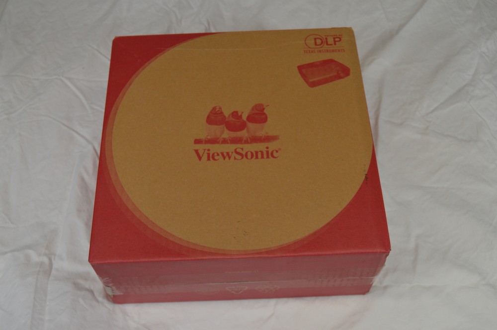Viewsonic PJD5133
