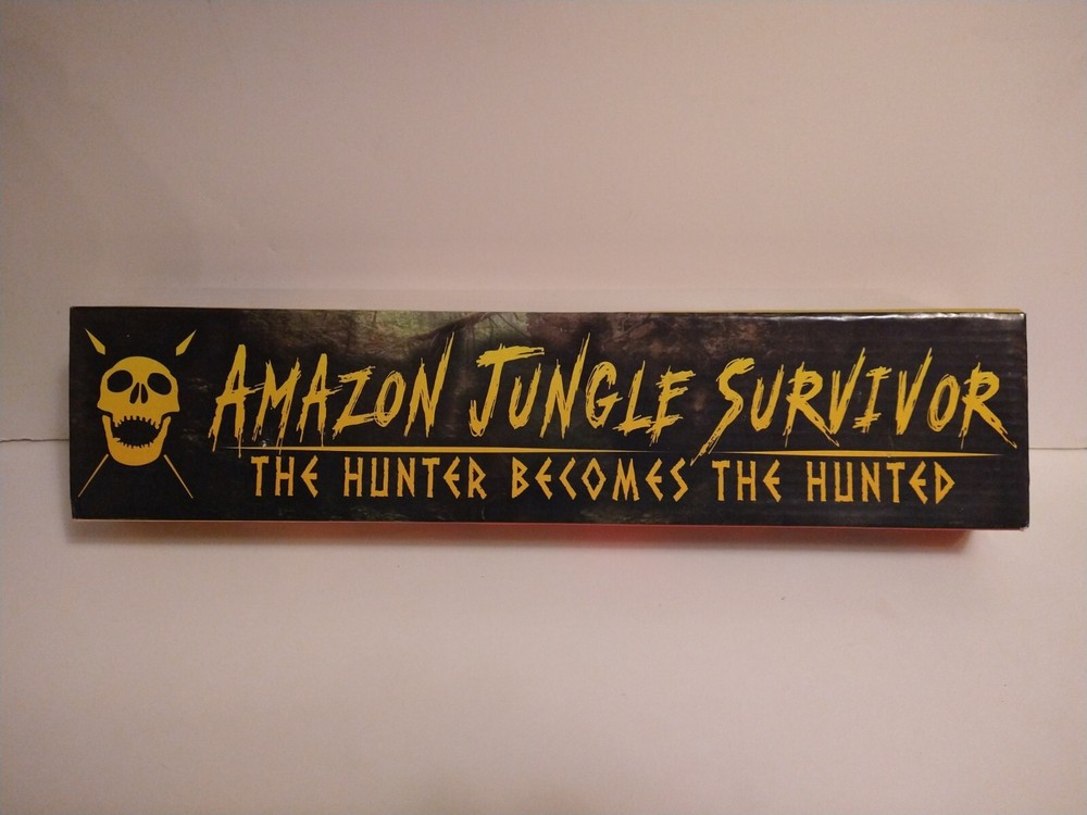 Amazon jungle survivor spear head-BK3523