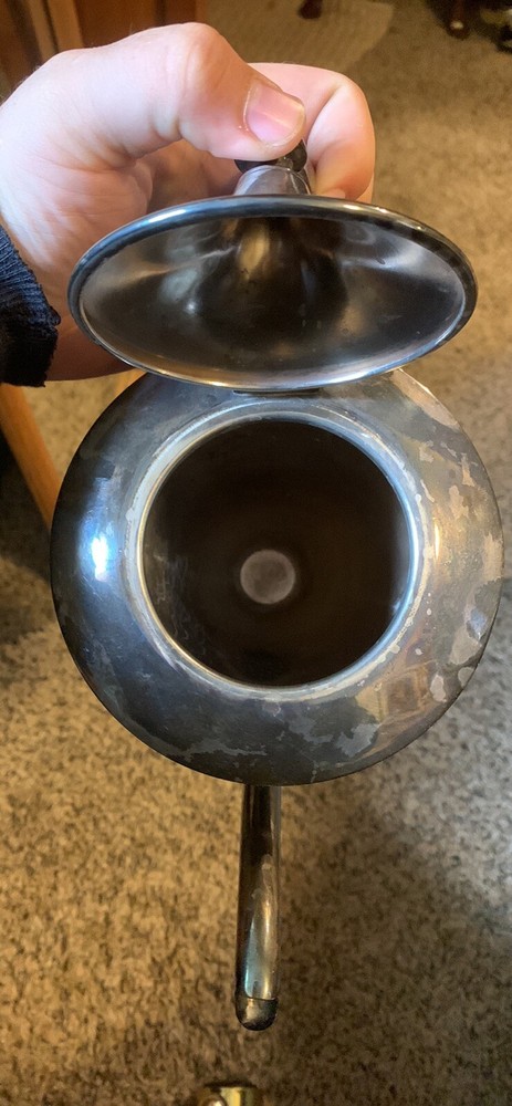 Silver Plated Pitcher - Free shipping