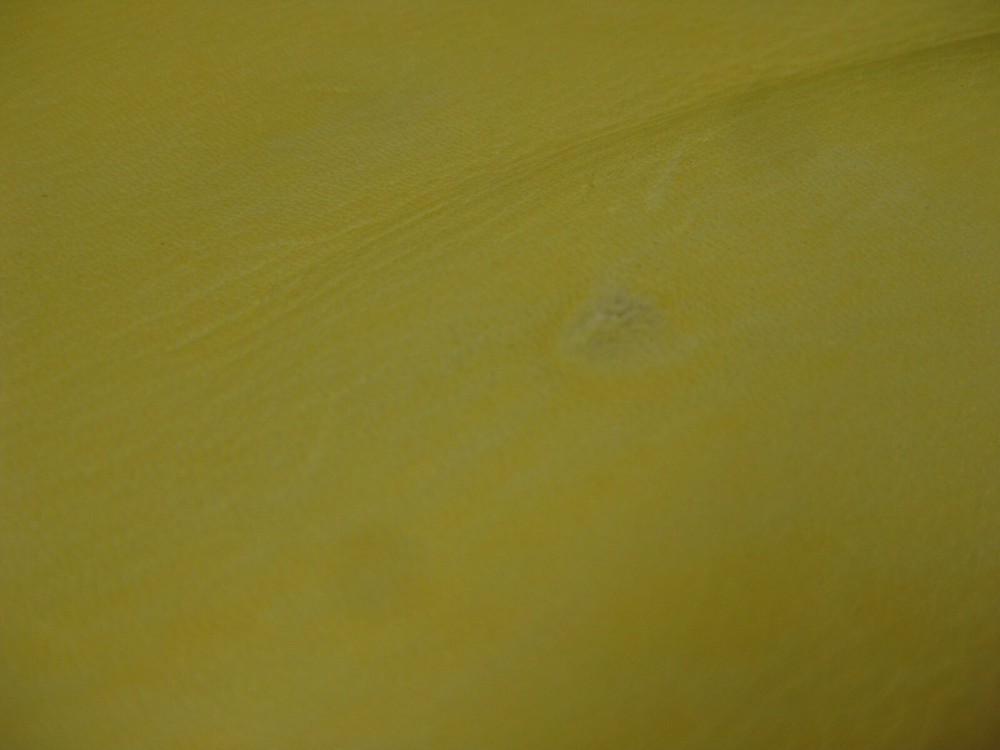 Top Grain Deer Leather #0013841 Row ZZ