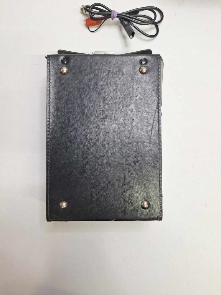 Weston 1250 Frequency counter