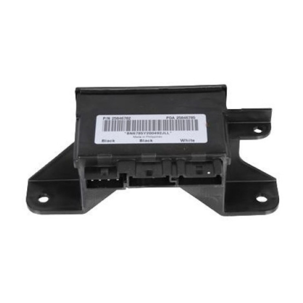 Genuine ACDelco For Oldsmobile Bravada 2002-2004 Body Control Module Rear Black