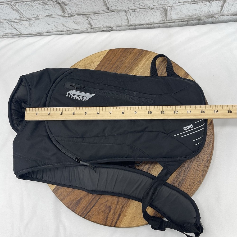Camelbak Ziod Black 2L Hydration Backpack w/ Blatter