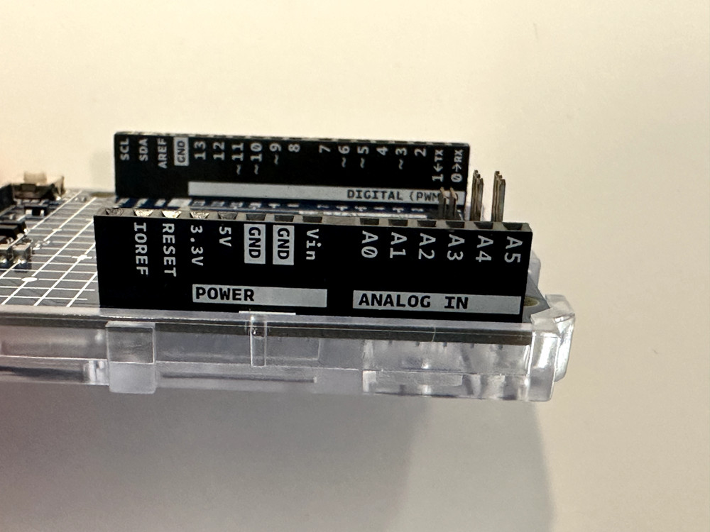 Arduino Uno R4 Minima - Genuine Microcontroller - Open Box Used