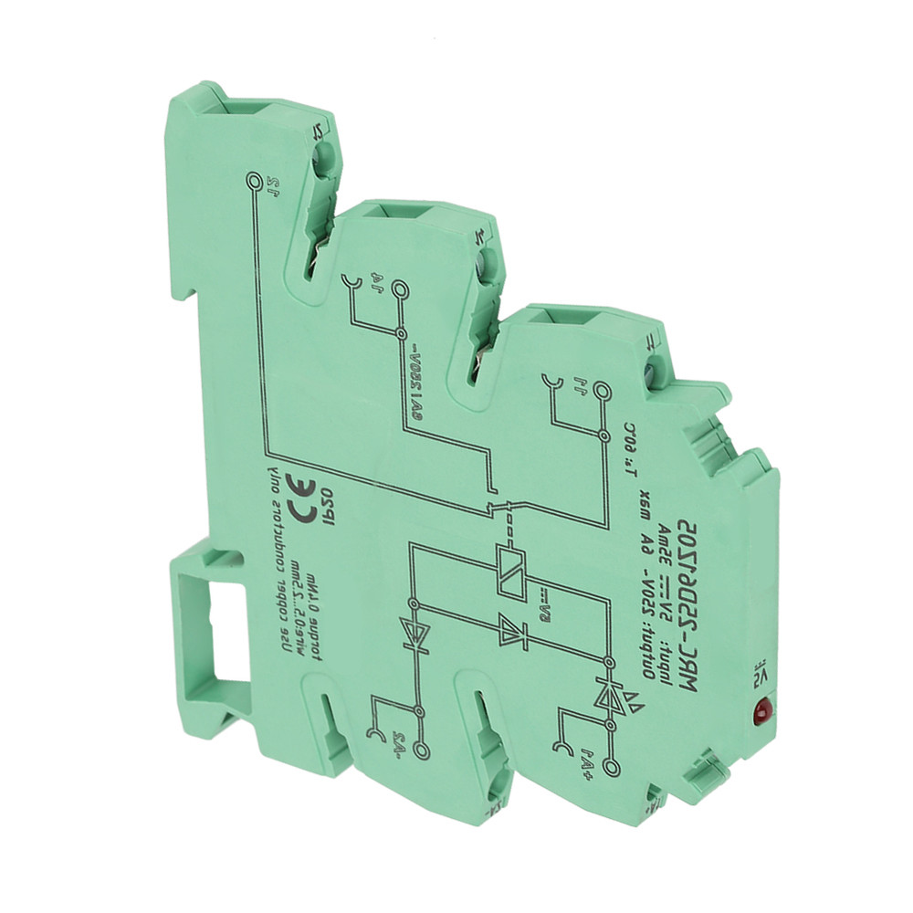 5V PLC Electromagnetic Interface Relay Module Control Board Tool Supplies Part