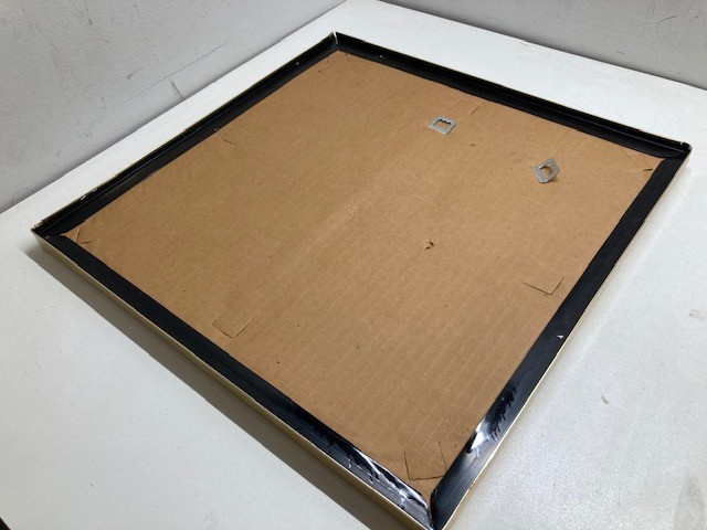 Vintage Mirror 14x14