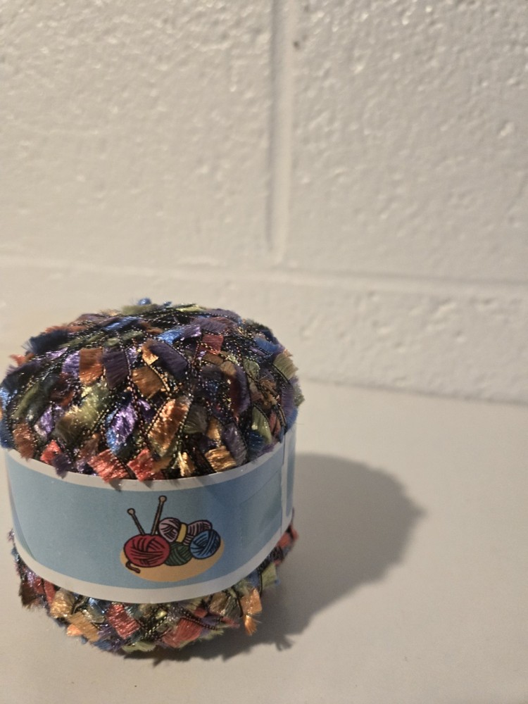 ICE Yarns Full Spool Multicolor New