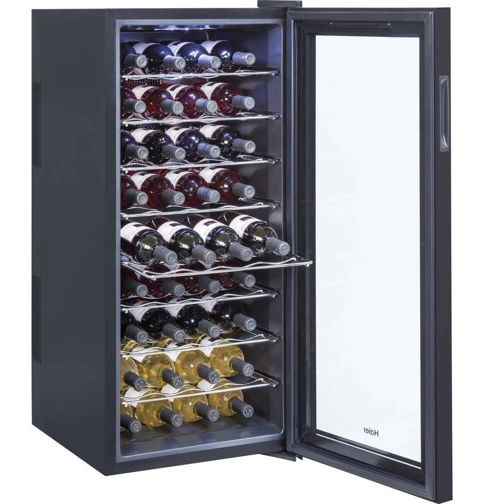 Haier 36 bottles wine cellar