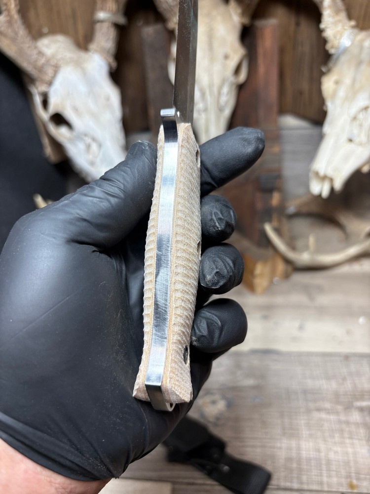 Fallkniven S1X Handles