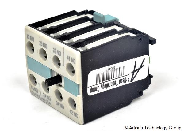 Siemens 3RH1921-1FA31 Contactor