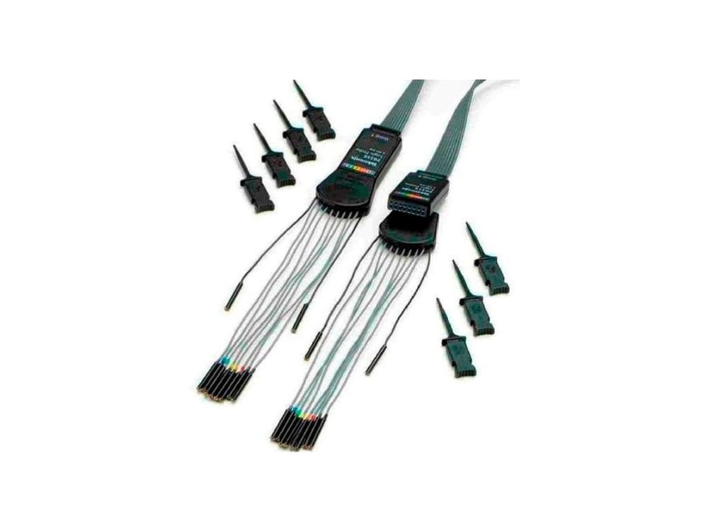 Tektronix P6316 - MSO 16-channel logic probe