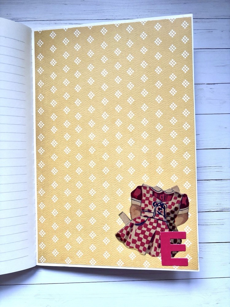 Junk Journal Scrapbook Memory Book And Ephemera Whimsy