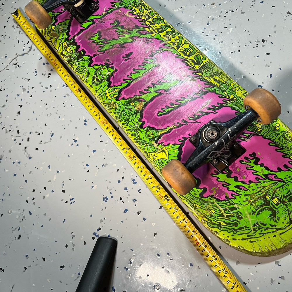 Creature Team Comics Skateboard Venture Trucks