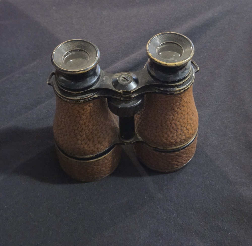 VINTAGE WW1 Navy Binoculars