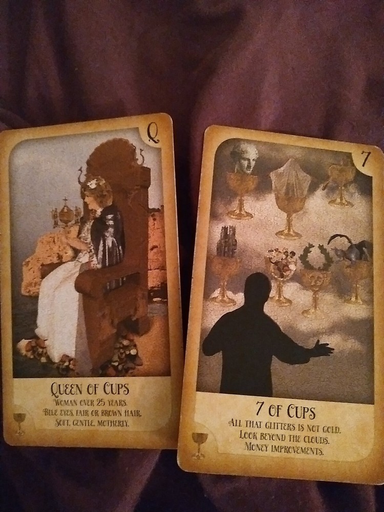 Blind Deep reading ( Accurate) same day