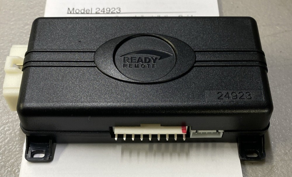 NEW READY REMOTE 24923 REMOTE START MODULE BRAIN ONLY