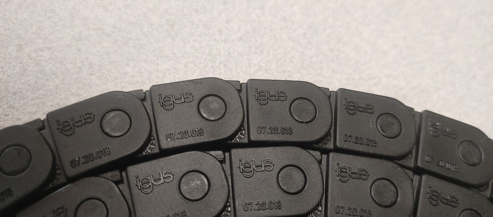igus chain 7.20.018 5ft