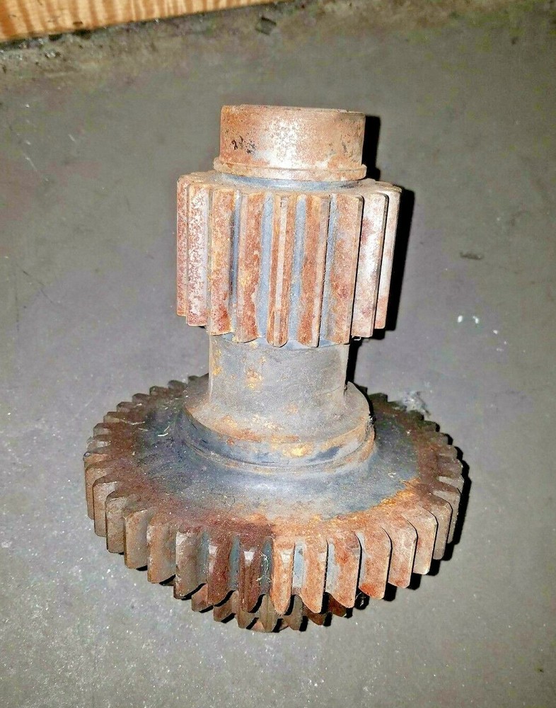 COUNTERSHAFT AUX ASSY 2013077