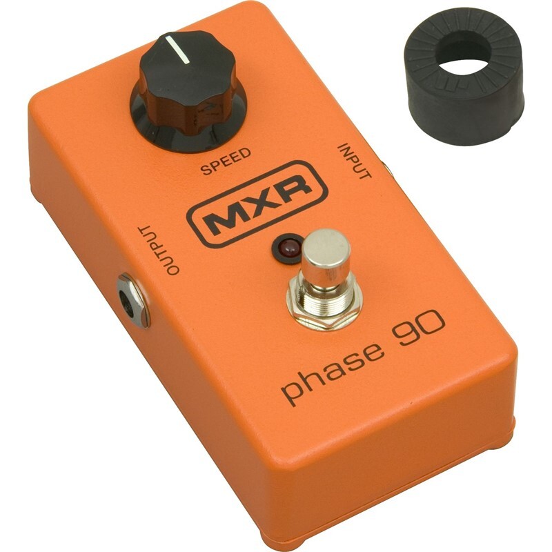 NEW - MXR M101 Phase 90 Guitar Effects Pedal