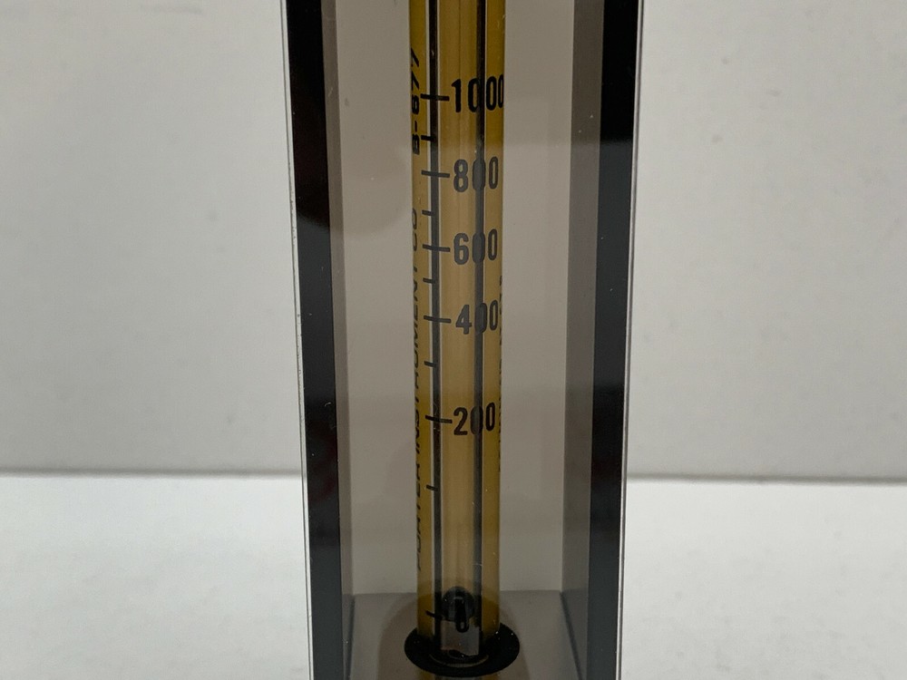 Porter 12429-1 Industrial Flow Meter