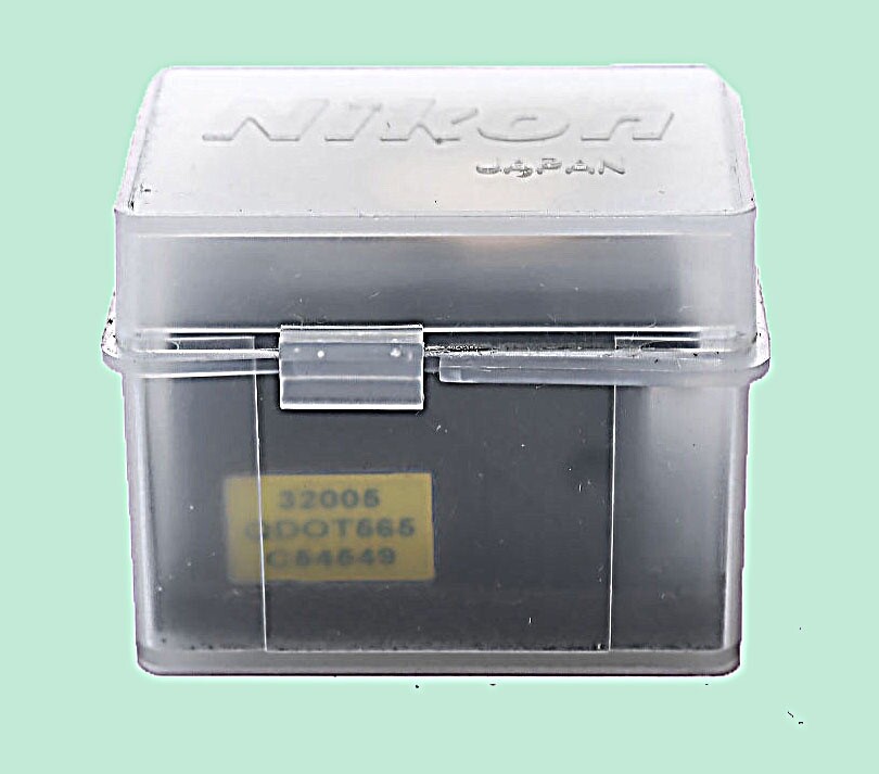 Nikon QDOT565 C54549 fluorescence filter cube, Eclipse Series