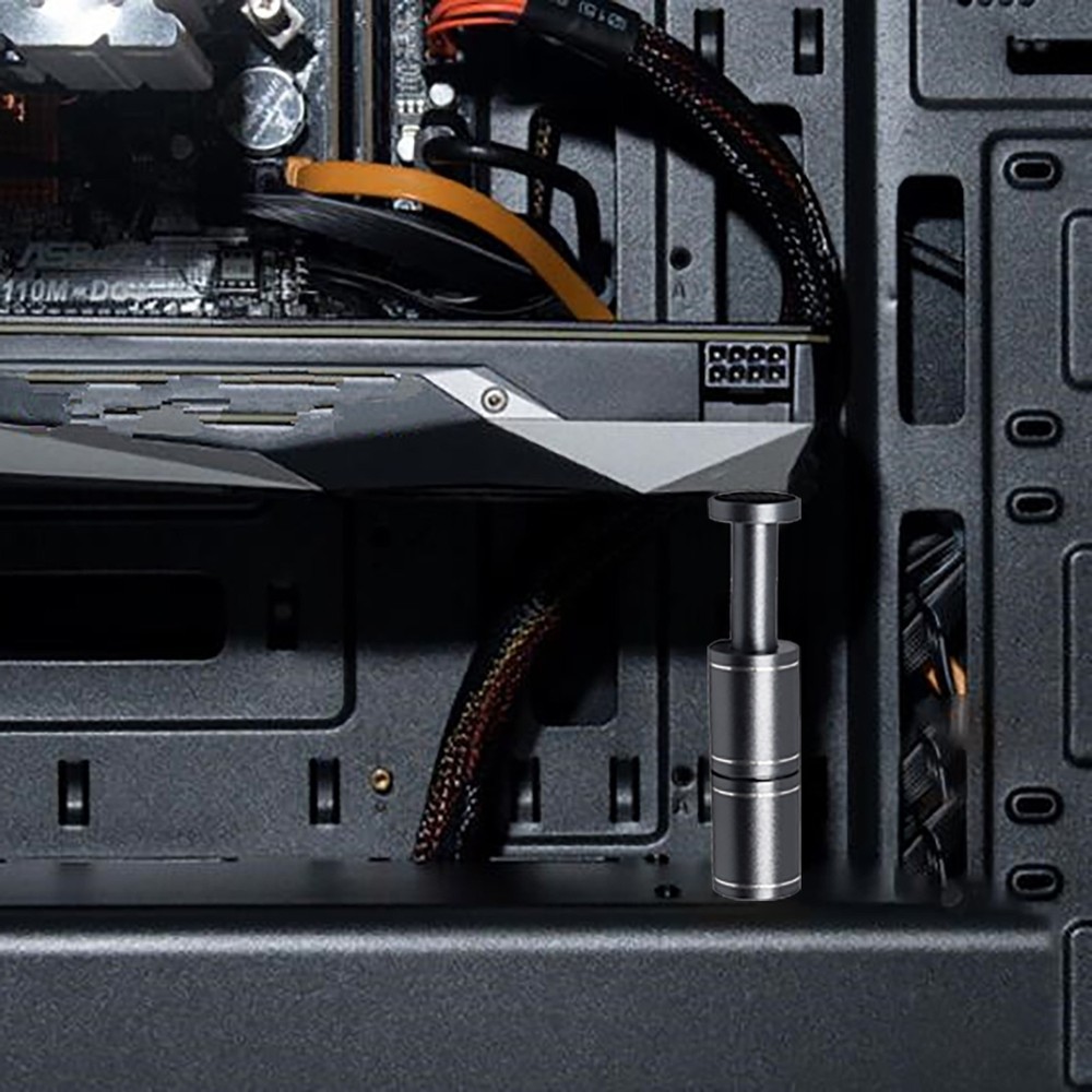 Graphics Card GPU Adjustable Video Card Sag Holder Bracket Jack Desktop PC Case/