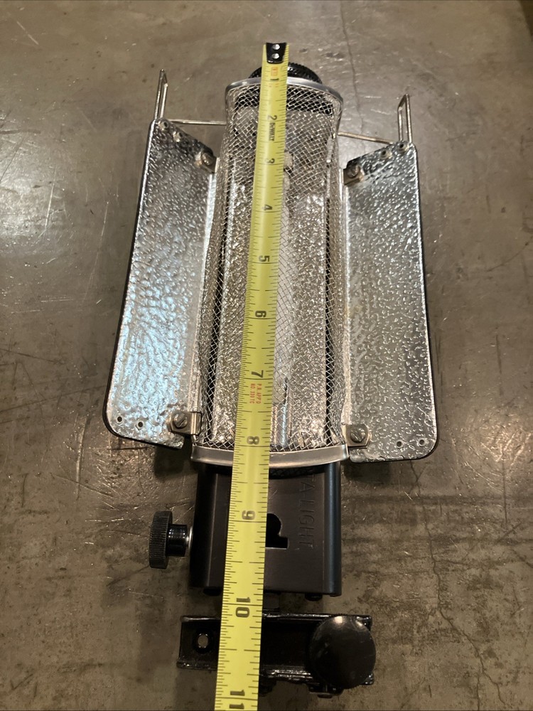 Lowel Tota light T1-10 Untested Continuous Lighting