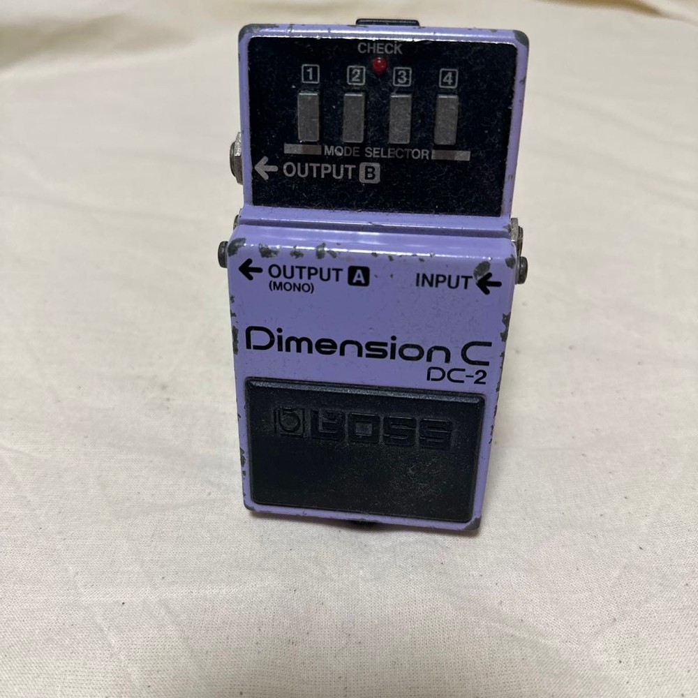 BOSS DC-2 Dimension C Effects Pedal
