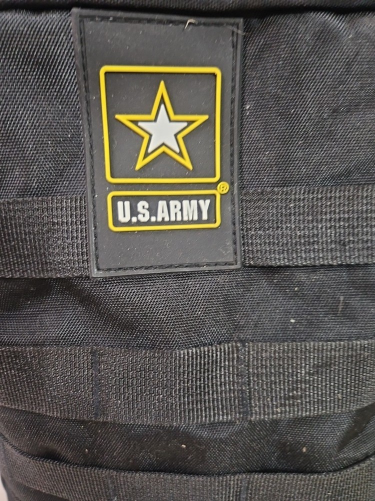 Ultimate US Army Backpack: Dual-Front Pockets Great Quality and Durability