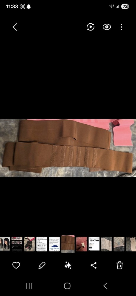 Compression Wrap