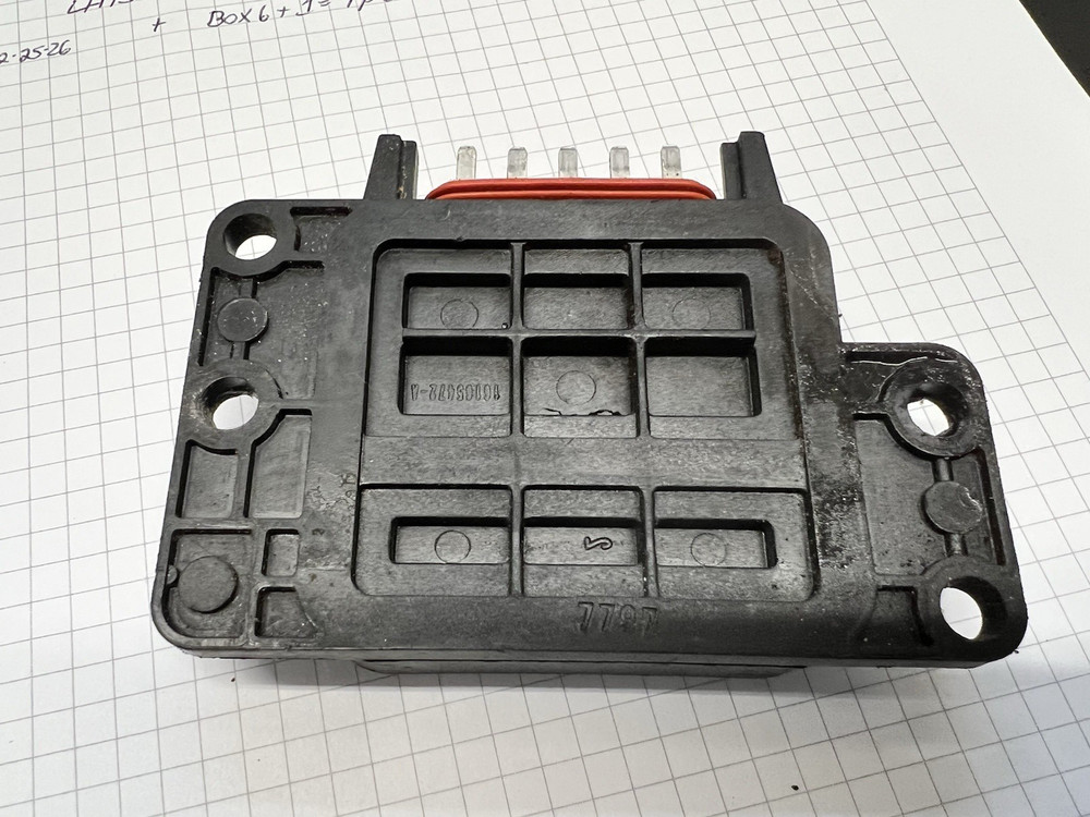 Mercruiser AZCA 16168749 Thunderbolt Knock Sensor Module