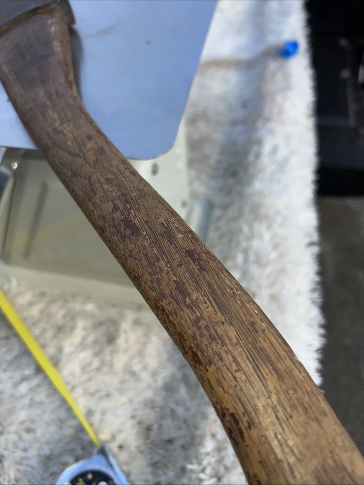 Vintage COLLINS Axe Hatchet, CAMP, BACKPACK